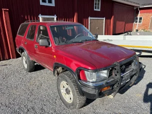 Toyota 4Runner