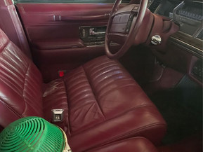 Lincoln Towncar