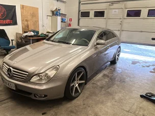 Mercedes-Benz CLS
