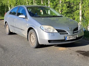 Nissan Primera