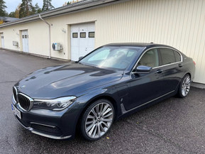 BMW 740