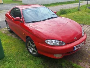 Hyundai Coupe