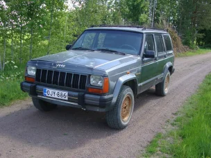 Jeep Cherokee