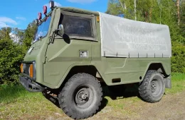 Volvo Muu