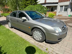 Opel Vectra