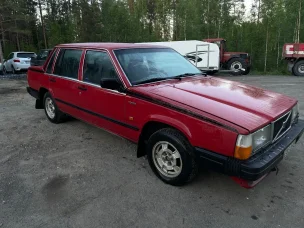 Volvo 740