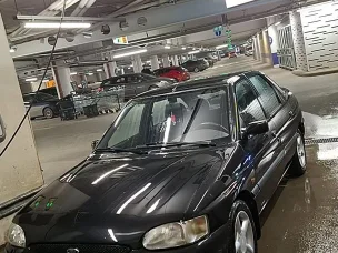 Ford Escort