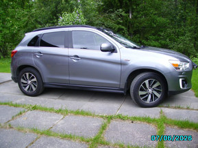 Mitsubishi ASX