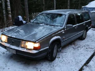 Volvo 760