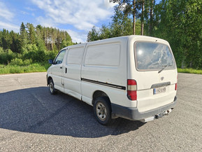 Toyota Hiace