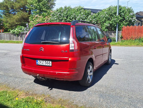 Citroen Grand C4 Picasso