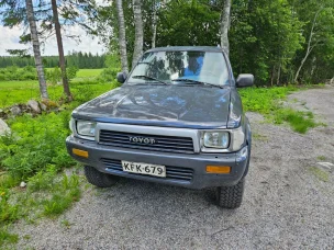 Toyota 4Runner
