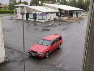 Volvo 850