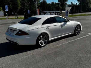 Mercedes-Benz CLS 63 AMG