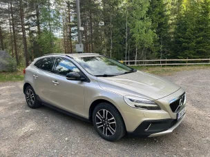 Volvo V40 Cross Country