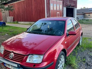 Volkswagen Bora