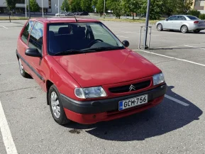 Citroen Saxo