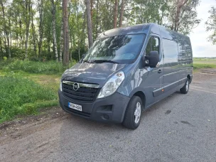 Opel Movano