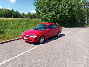 Mazda 323