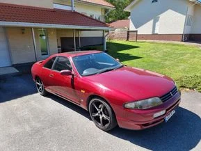 Nissan Skyline