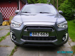 Mitsubishi ASX