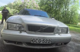 Volvo S70