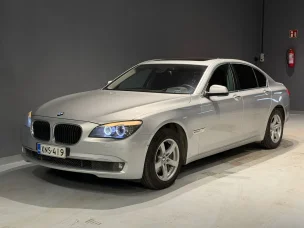 BMW 730