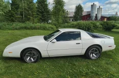 Pontiac Firebird