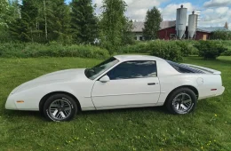 Pontiac Firebird