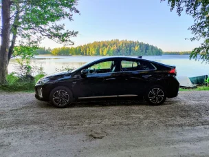 Hyundai Ioniq Electric