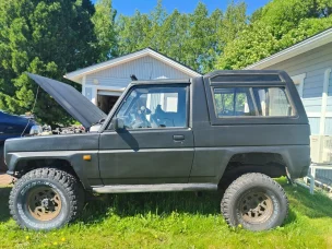 Daihatsu Rocky