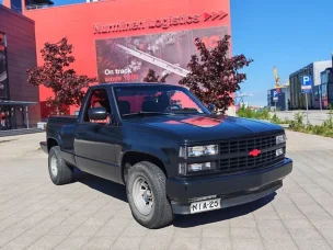 Chevrolet Sportside