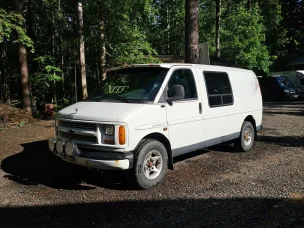 Chevrolet Chevy Van
