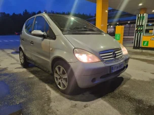 Mercedes-Benz A
