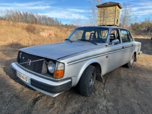 Volvo 244