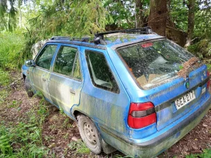 Skoda Felicia