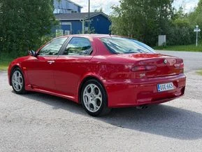 Alfa Romeo 156