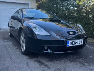 Toyota Celica