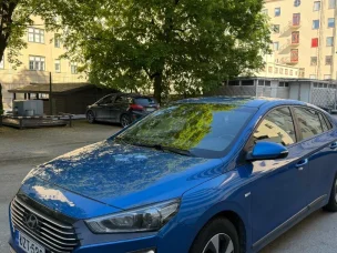 Hyundai Ioniq Hybrid