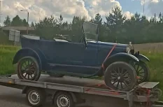 Ford T-model
