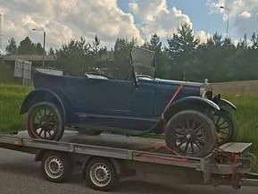 Ford T-model
