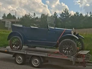 Ford T-model