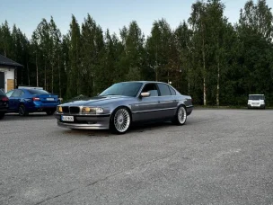 BMW 735