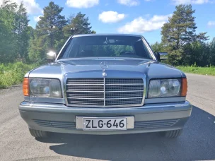 Mercedes-Benz SE