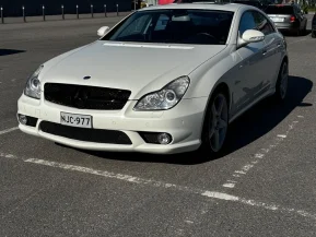 Mercedes-Benz CLS 63 AMG