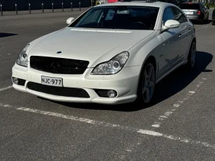 Mercedes-Benz CLS 63 AMG