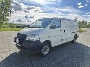 Toyota Hiace