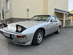 Porsche 924