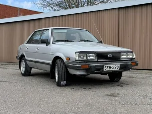 Subaru Leone