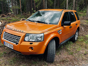 Land Rover Freelander